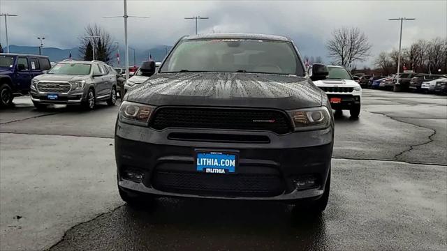 2020 Dodge Durango GT Plus AWD