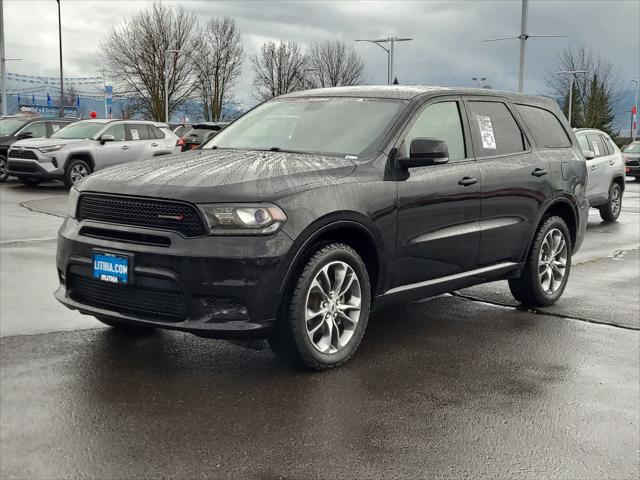 2020 Dodge Durango GT Plus AWD