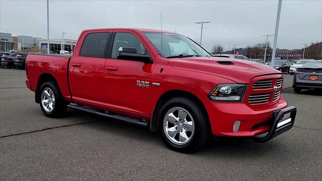2017 RAM 1500 Sport 2017 RAM 1500 Sport