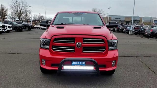 2017 RAM 1500 Sport 2017 RAM 1500 Sport