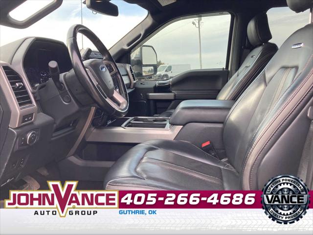 2022 Ford F-450 Platinum 2022 Ford F-450 Platinum