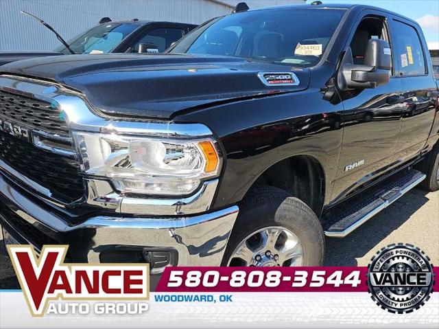 2024 RAM 2500 Big Horn Crew Cab 4x4 64 Box