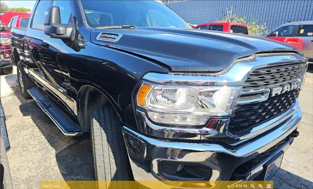 2024 RAM 2500 Big Horn Crew Cab 4x4 64 Box