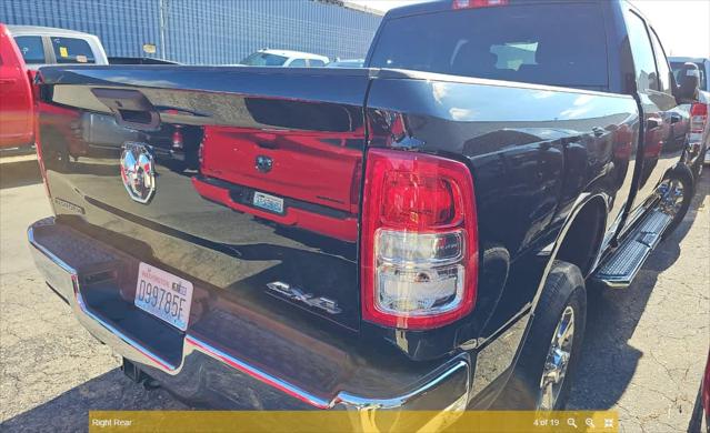 2024 RAM 2500 Big Horn Crew Cab 4x4 64 Box