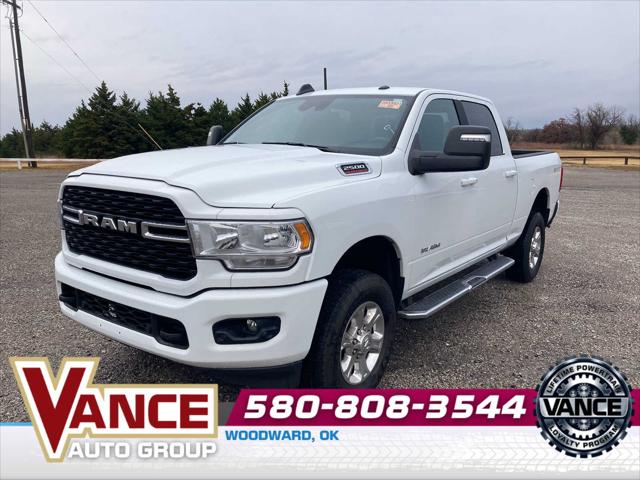 2024 RAM 2500 Big Horn Crew Cab 4x4 64 Box