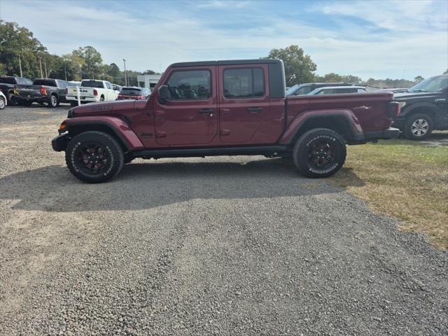 2021 Jeep Gladiator Willys 4x4