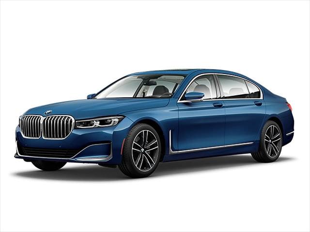 2022 BMW 750 i xDrive