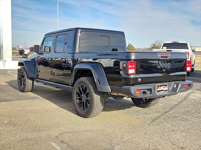 2024 Jeep Gladiator Nighthawk
