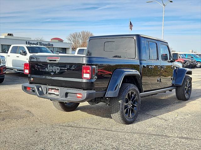 2024 Jeep Gladiator Nighthawk
