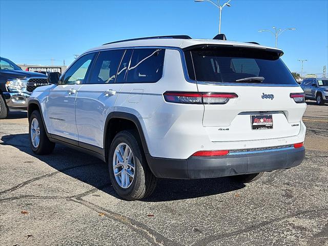 2023 Jeep Grand Cherokee L Laredo 4x4 2023 Jeep Grand Cherokee L Laredo 4x4