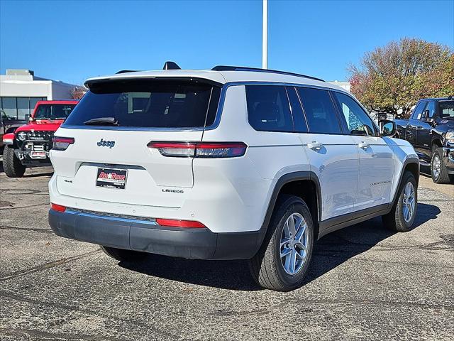 2023 Jeep Grand Cherokee L Laredo 4x4 2023 Jeep Grand Cherokee L Laredo 4x4