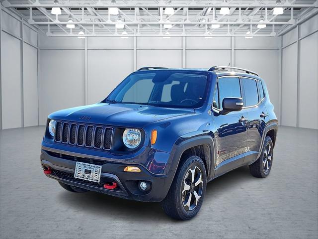 2020 Jeep Renegade Trailhawk 4X4 2020 Jeep Renegade Trailhawk 4X4