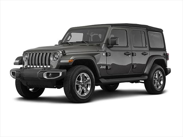 2021 Jeep Wrangler Unlimited High Altitude 4x4 2021 Jeep Wrangler Unlimited High Altitude 4x4