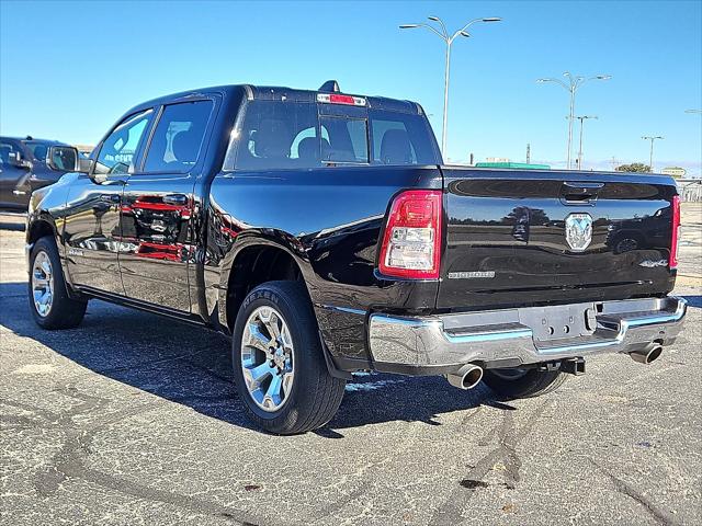 2022 RAM 1500 Big Horn Crew Cab 4x4 57 Box 2022 RAM 1500 Big Horn Crew Cab 4x4 57 Box