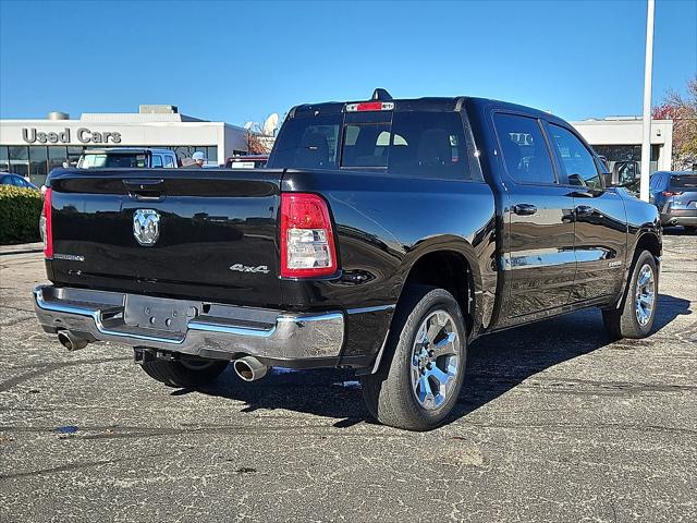 2022 RAM 1500 Big Horn Crew Cab 4x4 57 Box 2022 RAM 1500 Big Horn Crew Cab 4x4 57 Box