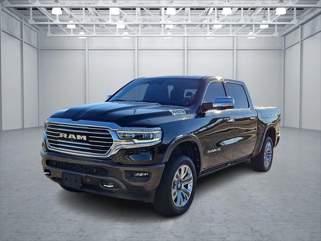 2021 RAM 1500 Limited Longhorn Crew Cab 4x4 57 Box 2021 RAM 1500 Limited Longhorn Crew Cab 4x4 57 Box