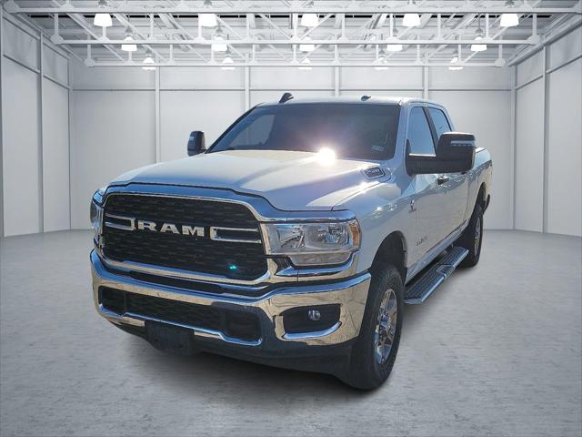 2024 RAM 2500 Big Horn Crew Cab 4x4 64 Box