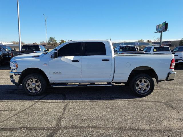 2024 RAM 2500 Big Horn Crew Cab 4x4 64 Box