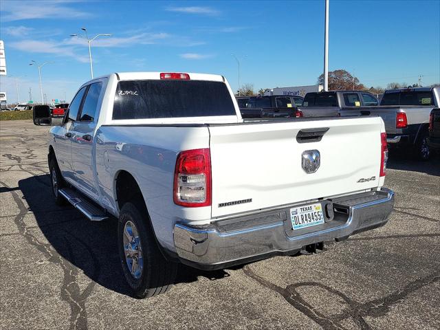 2024 RAM 2500 Big Horn Crew Cab 4x4 64 Box