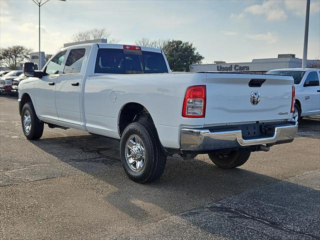 2024 RAM 2500 Tradesman Crew Cab 4x4 8 Box