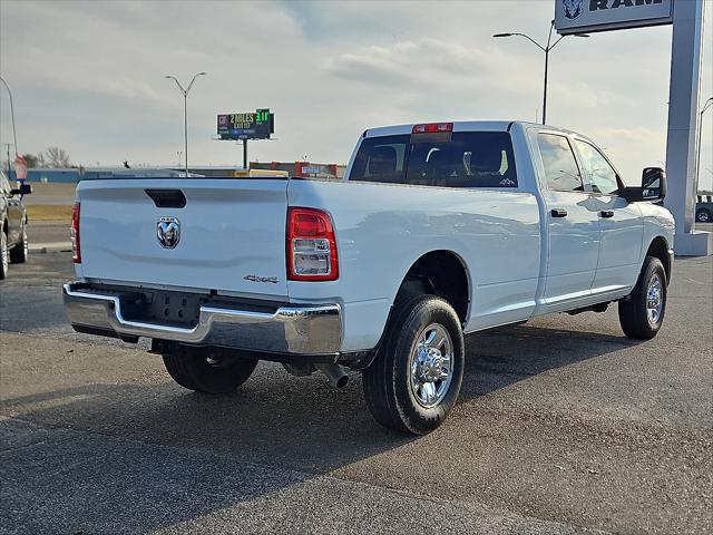 2024 RAM 2500 Tradesman Crew Cab 4x4 8 Box