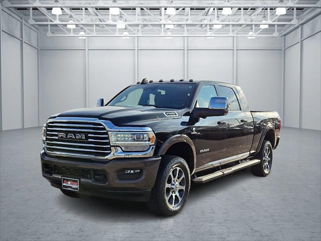 2024 RAM 2500 Limited Longhorn Crew Cab 4x4 8 Box