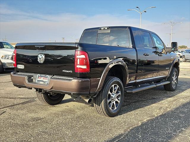 2024 RAM 2500 Limited Longhorn Crew Cab 4x4 8 Box