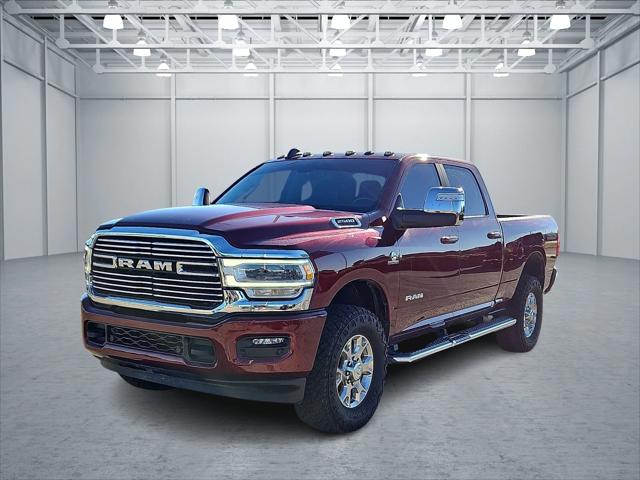 2023 RAM 2500 Laramie Crew Cab 4x4 64 Box