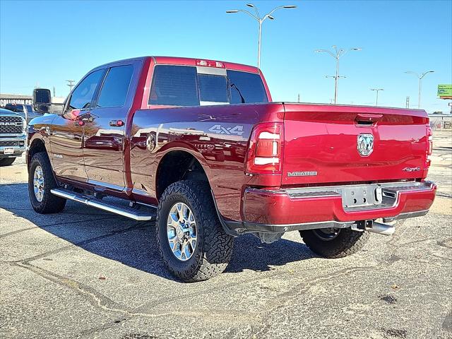 2023 RAM 2500 Laramie Crew Cab 4x4 64 Box