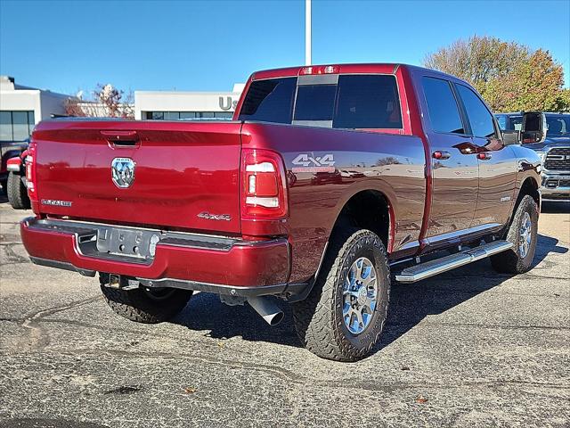2023 RAM 2500 Laramie Crew Cab 4x4 64 Box