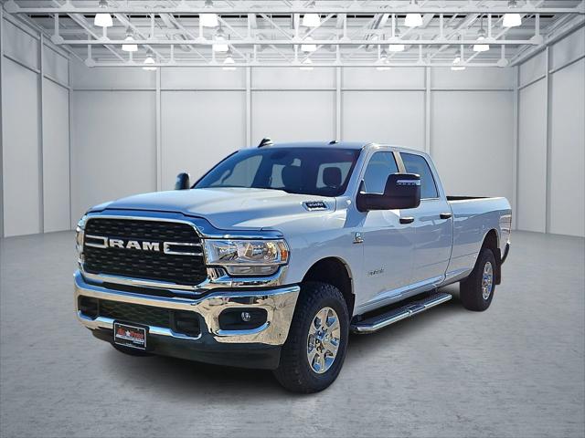 2024 RAM 3500 Big Horn Crew Cab 4x4 8 Box 2024 RAM 3500 Big Horn Crew Cab 4x4 8 Box