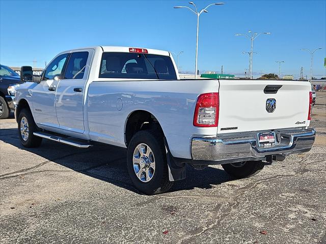 2024 RAM 3500 Big Horn Crew Cab 4x4 8 Box 2024 RAM 3500 Big Horn Crew Cab 4x4 8 Box