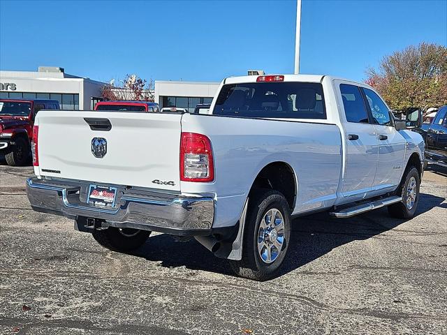 2024 RAM 3500 Big Horn Crew Cab 4x4 8 Box 2024 RAM 3500 Big Horn Crew Cab 4x4 8 Box