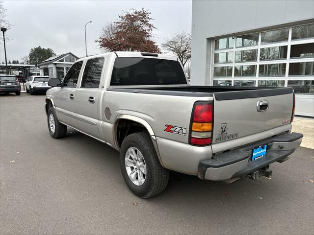 2005 GMC Sierra 1500 SLT 2005 GMC Sierra 1500 SLT