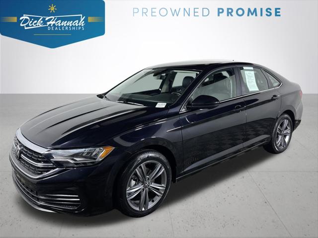 2024 Volkswagen Jetta 1.5T SE 2024 Volkswagen Jetta 1.5T SE