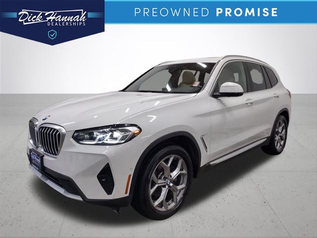 2023 BMW X3 xDrive30i 2023 BMW X3 xDrive30i