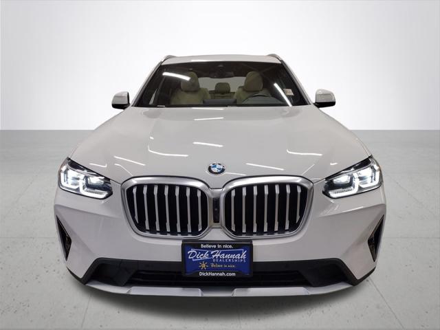 2023 BMW X3 xDrive30i 2023 BMW X3 xDrive30i