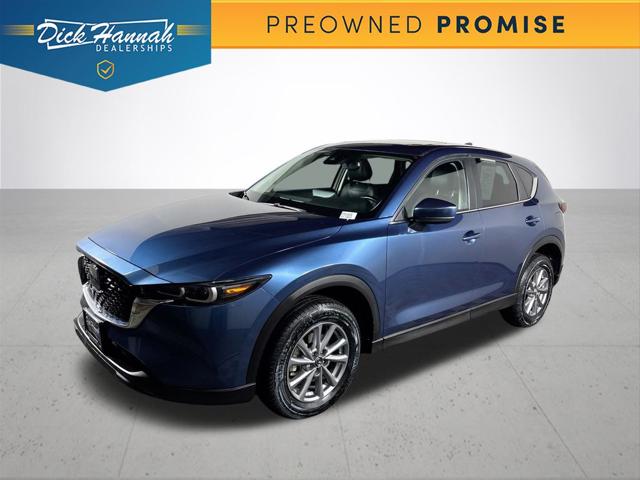 2023 Mazda CX-5 2.5 S Preferred