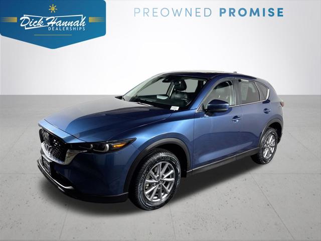 2023 Mazda CX-5 2.5 S Preferred