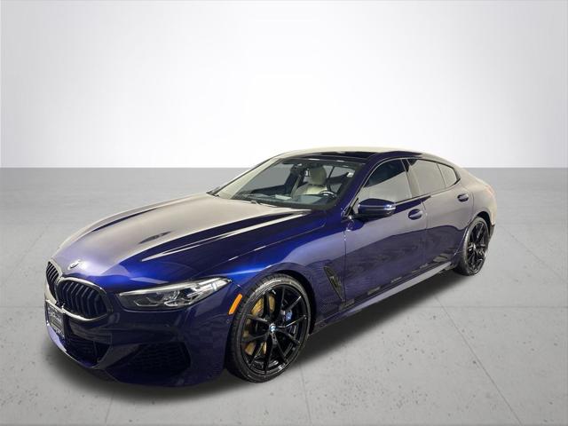 2021 BMW M850i Gtan Coupe xDrive