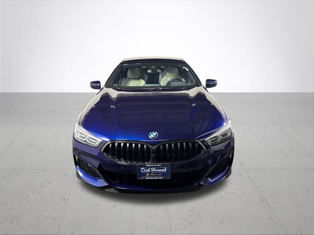2021 BMW M850i Gtan Coupe xDrive