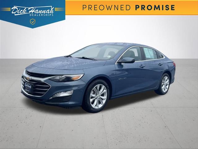 2024 Chevrolet Malibu FWD 1LT 2024 Chevrolet Malibu FWD 1LT