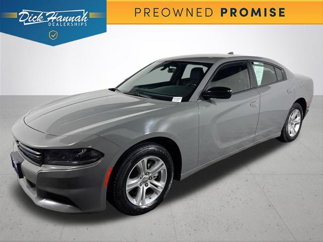 2023 Dodge Charger SXT 2023 Dodge Charger SXT