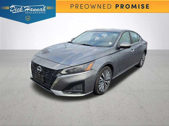 2023 Nissan Altima SV FWD