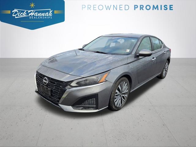 2023 Nissan Altima SV FWD