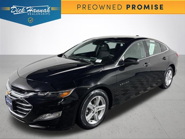 2023 Chevrolet Malibu FWD 1LT 2023 Chevrolet Malibu FWD 1LT