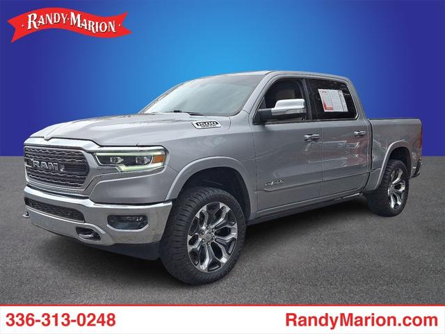 2020 RAM 1500 Limited Crew Cab 4x4 57 Box 2020 RAM 1500 Limited Crew Cab 4x4 57 Box