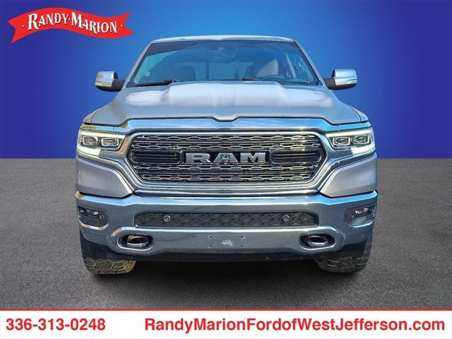 2020 RAM 1500 Limited Crew Cab 4x4 57 Box 2020 RAM 1500 Limited Crew Cab 4x4 57 Box