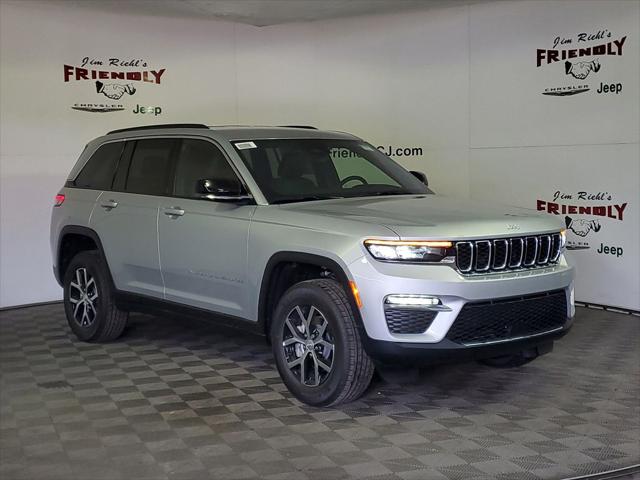 2025 Jeep Grand Cherokee Limited 4x4