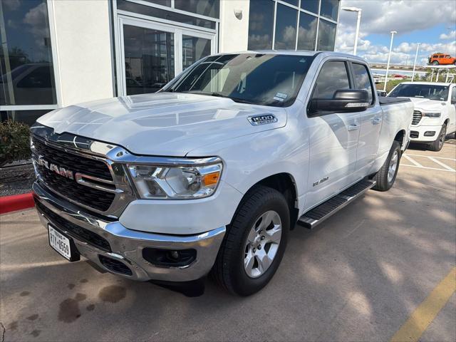 2022 RAM 1500 Lone Star Quad Cab 4x2 64 Box 2022 RAM 1500 Lone Star Quad Cab 4x2 64 Box